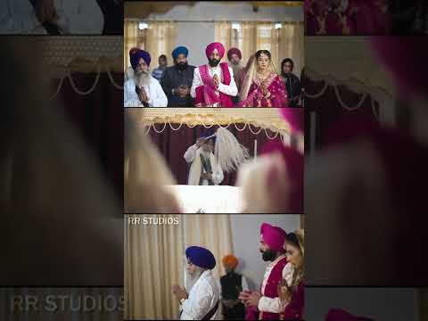 Wedding Photographer portfolio by RR Studios in Patiala - Photo 1