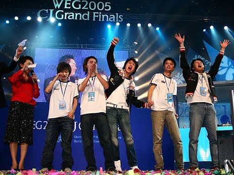 WEG2005 Season3 CS Grand Finals - 20th Anniversary Edition