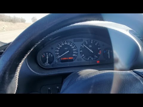 BMW 325i e36 Sound / No vanos / M50B25 / pure raw
