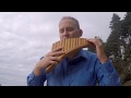 New Pan Flute Commercial - Serenity - Sean Koreski