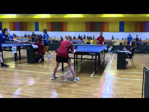 141011 Sisu GP, Alberte Holck Christensen - Sally Maribo