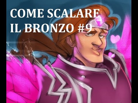 COME SCALARE IL BRONZO TROLLANDO #9 - AD TARIC JUNGLA w/ CiCCiobug