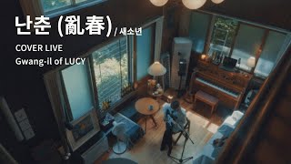 [影音] 申光一(LUCY) - 亂春 (cover)