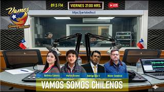VAMOS SOMOS CHILENOS 16 OCT 2026
