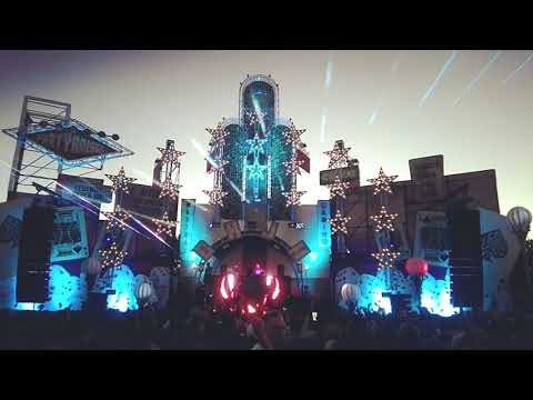 BKJN VS PARTYRAISER 25 YEARS : SCARPHASE LIVE MAINSTAGE OUTDOOR