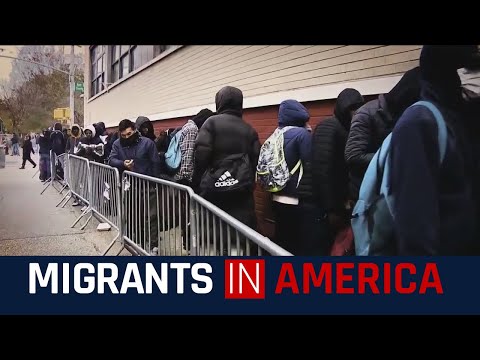 Migrants in America: Full Episode