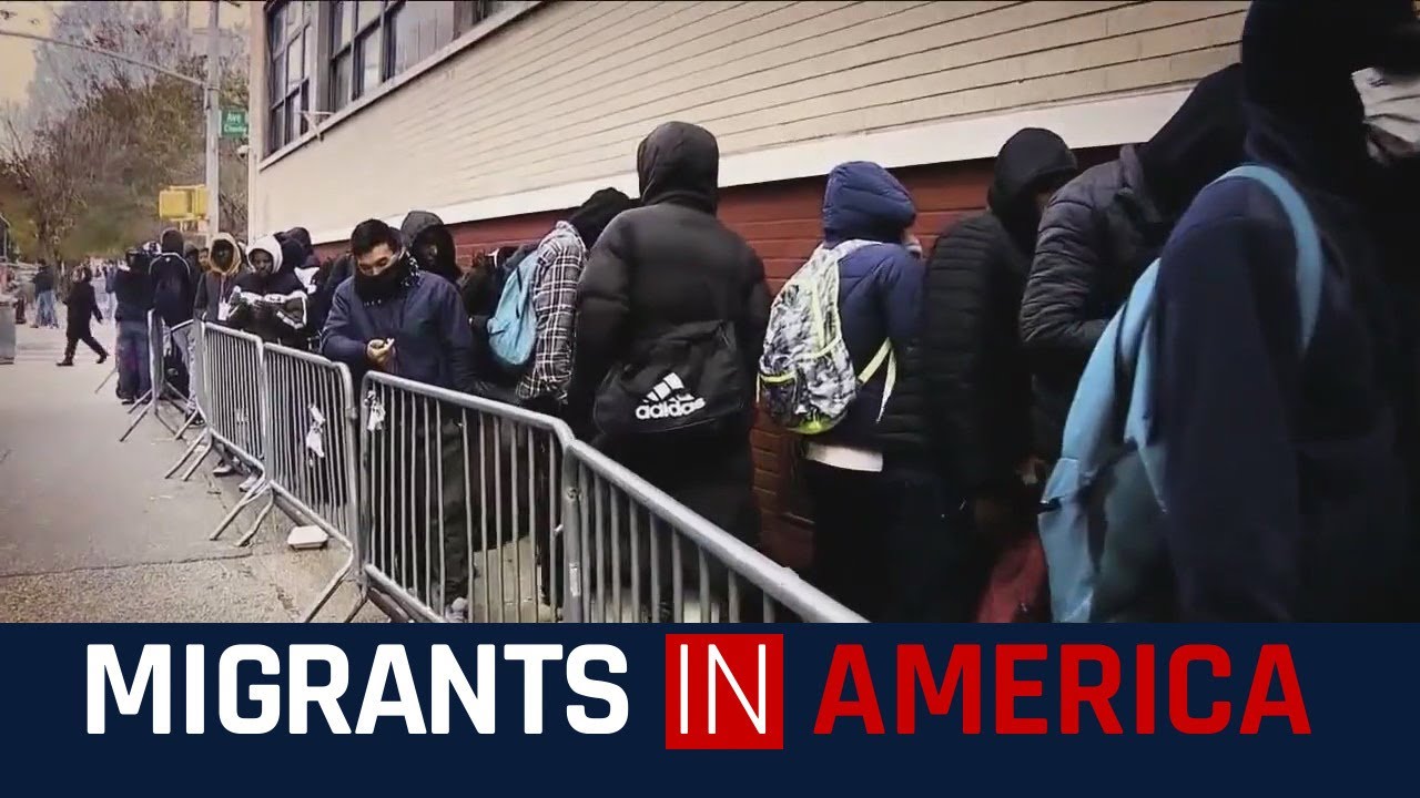 Migrants in America: Full Episode