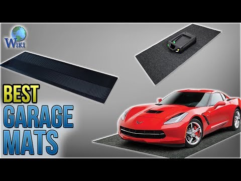 10 Best Garage Mats 2018