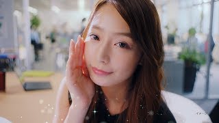 宇垣美里の大胆告白にドキッ！ 急接近で「好きかも…」　一人称視点の「レノアメンズセレクション」CM公開