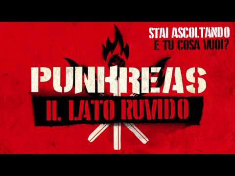 Videoclip de E tu cosa vuoi? — Punkreas