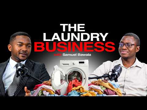 The Laundry Business
