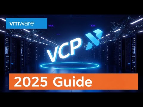 VCP Certification Guide: Master VMware Certified Professional!