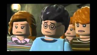 LEGO Harry Potter - Years 5-7 Psp(19) Part 1