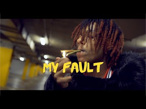 Vallie - My Fault (Music Video) Shot By: @HalfpintFilmz