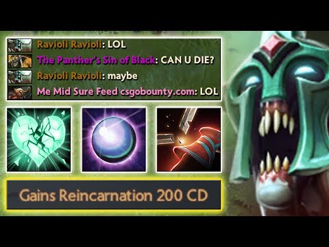 Stay Away from Me - Super Tank [Return + Dispersion + Heartstopper Aura] Dota 2 Ability Draft