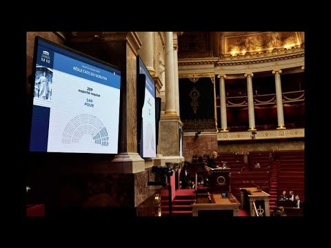 Politique | Rejet des motions de censure déposées par LFI et le RN