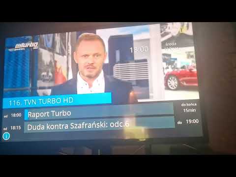 awaria kodowania w Mux4 w Naziemnej telewizji cyfrowej