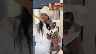 had to recreate ratatouille from my favorite disney movie to see if it was good 👀🍲happy HALLOWEEN!