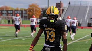 Brockport Wins Sixth Straight; Remains Unbeaten in Empire 8 Play