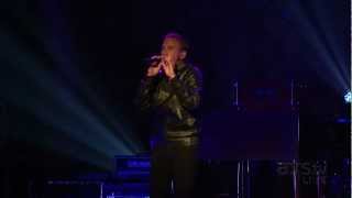 Souleye ft. AM - "Tools of Divine" (Live Electric Factory, Philadelphia, PA, 10/20/2012) 1080i HDTV