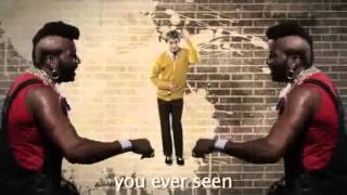 Mr T vs Mr Rogers. Epic Rap Battles of History