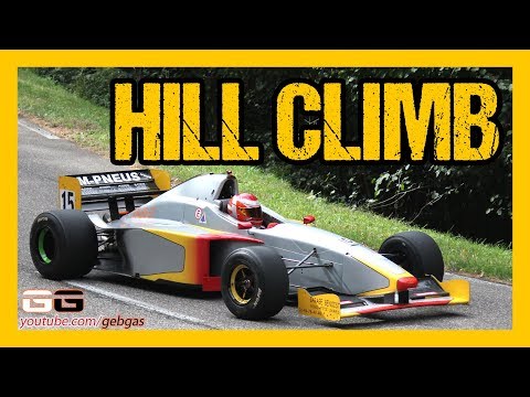 Lola B99/50 Zytek V8 F3000 - Patrick WATIN - HILL CLIMB - 2015 - Turckheim-Trois Epis