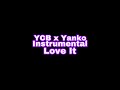 Y.CB x Yanko Love It Instrumental (prod. by Ghosty)