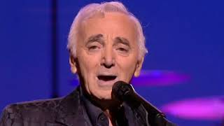 Charles Aznavour-La Boheme; Live in Paris, 2008