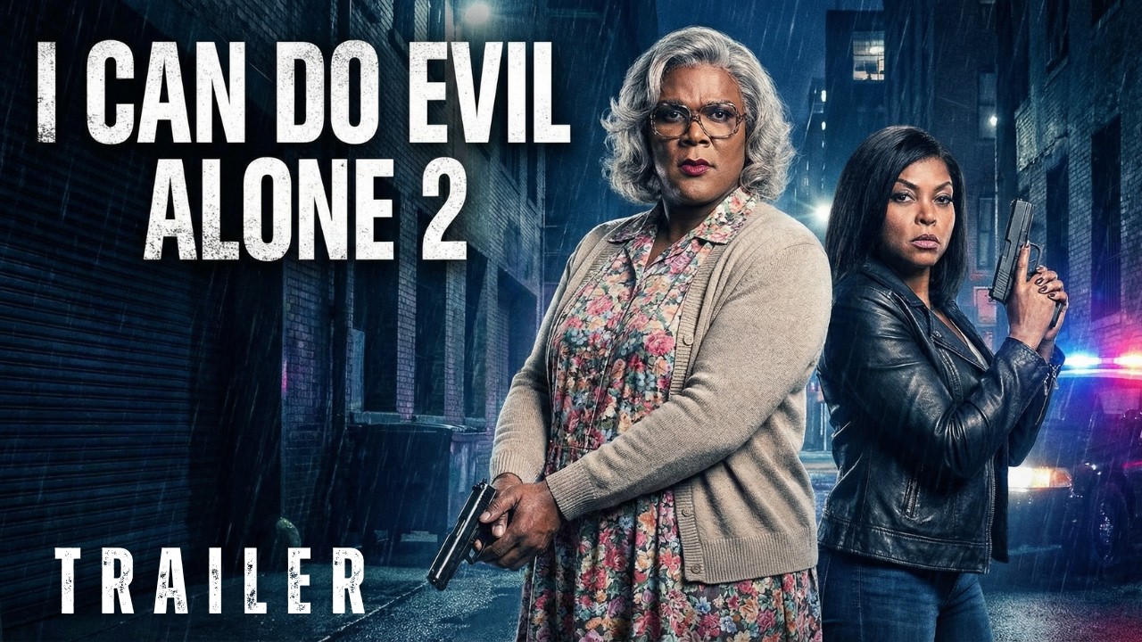 I CAN DO EVIL ALONE 2 Review: A Deep Dive Into Redemption and Inner Strength