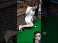 Skill Tingkat Dewa Cewe Biliard Ini Triknya Shorts Shortvideo Biliardshoanggiavietnam