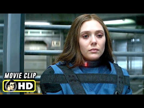CAPTAIN AMERICA: CIVIL WAR (2016) Clip - Ending Scene [HD] Marvel