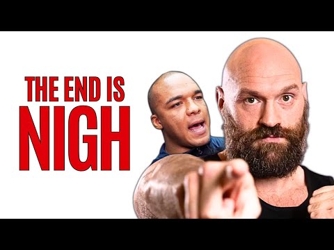 I Suppose This Is It Then