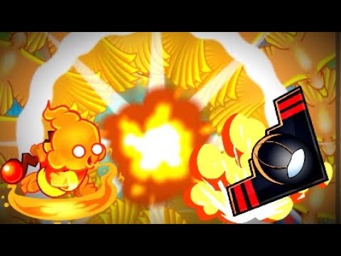 This Strategy Is INSANE Late-Game!!! (Bloons TD Battles) *KOTH*