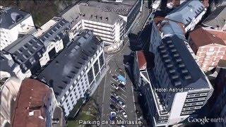 Hôtel Astrid et hôtel Roissy Lourdes proches du Sanctuaire