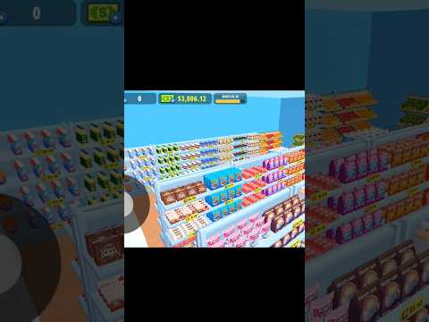 MY NEW SUPERMARKET - MY SUPERMARKET SIMULATOR 3D GAMEPLAY PART 5 || PRITEJ