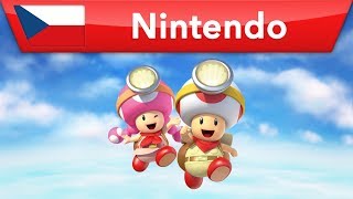 SWITCH Capitano Toad: Caccia al tesoro