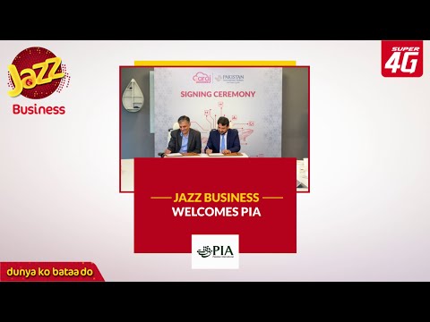 Jazz Business joins hands with Motive