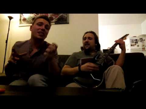 Emmanuel Macron Hurle - (Khaled Freak) Heavy metal cover