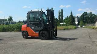 Gazowy wózek widłowy Toyota 8FGF30 w leasingu - Obrazek 4 | Machineryline PL Gazowy wózek widłowy Toyota 8FGF30 | Obrazek 4 - Machineryline