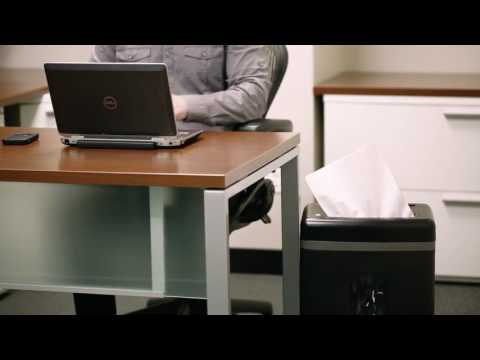 Video of the Fellowes Powershred 450M Micro-Cut Shredder Shredder