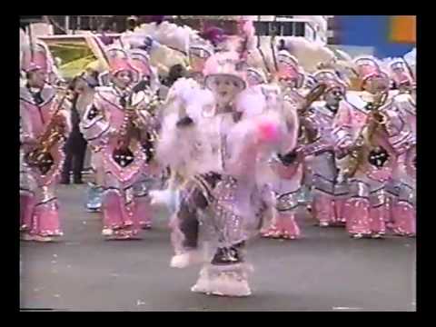 1997 2 St. String Band  "Haunted Halls Of Mummery" -  8th Place