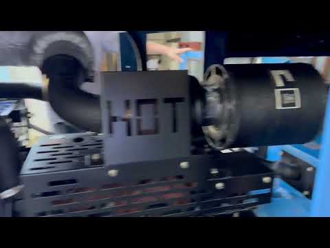 110 kVA SDMO Diesel Generator - Generator Testing Used Diesel Generator Testing