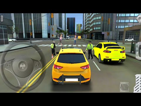 Driving Simulators 👮🚘 OG NEW CAR GAMES CITY DRIVER - Car Games 3D | City Car Driving Simulator Games