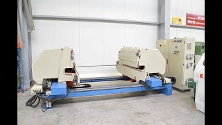 Venta de Friulmac Idramat cepilladora de superficies - Imagen 4 | Machineryline PY Friulmac Idramat cepilladora de superficies | Imagen 4 - Machineryline