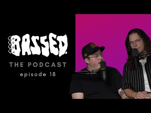 Sushi Box FX, Moog Sub37, and Dog the Bounty Hunter (Bassed. 18)