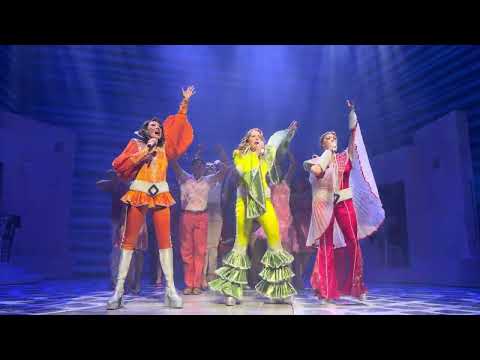 Mamma Mia! - London West End - Curtain Call - 13. November 2025 @ Novello Theatre