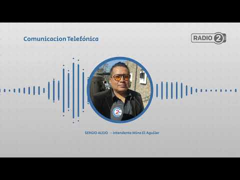 Se reactiva la Mina El Aguilar