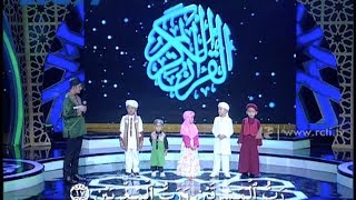 Download lagu Al Latif Group Qs. Ar Rahman Letter 55 - Hafiz Indonesia 2014 mp3