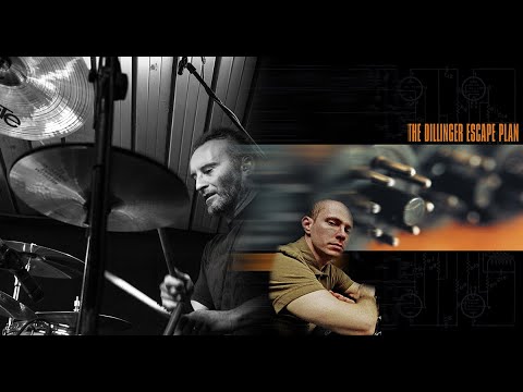 Drum rendition of SUGAR COATED SOUR by The Dillinger Escape Plan (original drums by Chris Pennie)