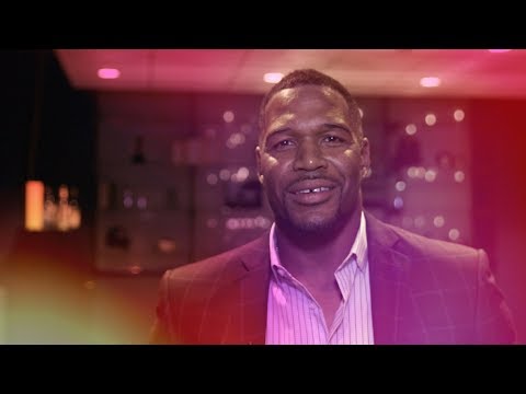 Michael Strahan On How To Successfully Pivot In Your Career